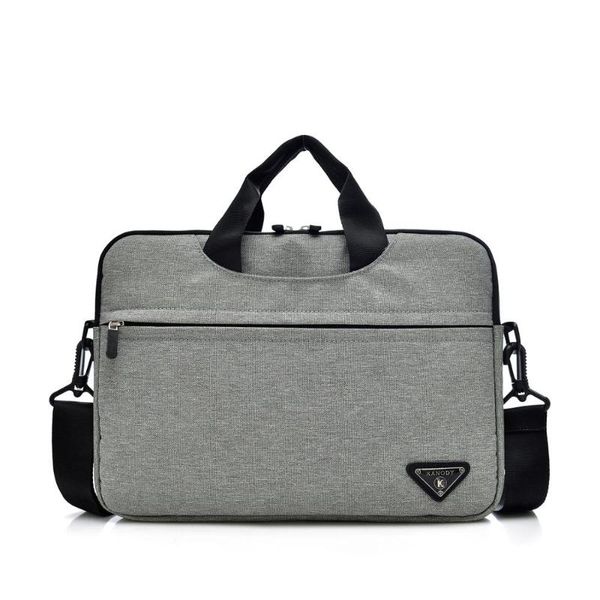 

men briefcase bag lapbag business nylon shoulder messenger bags office handbag 15.6 inch laptop