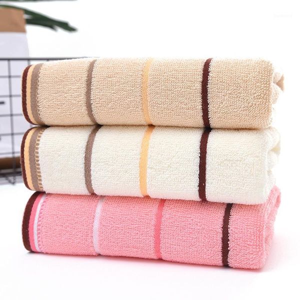 

2019 new cotton towel set soft absorbent home daily towel active gift wholesale1