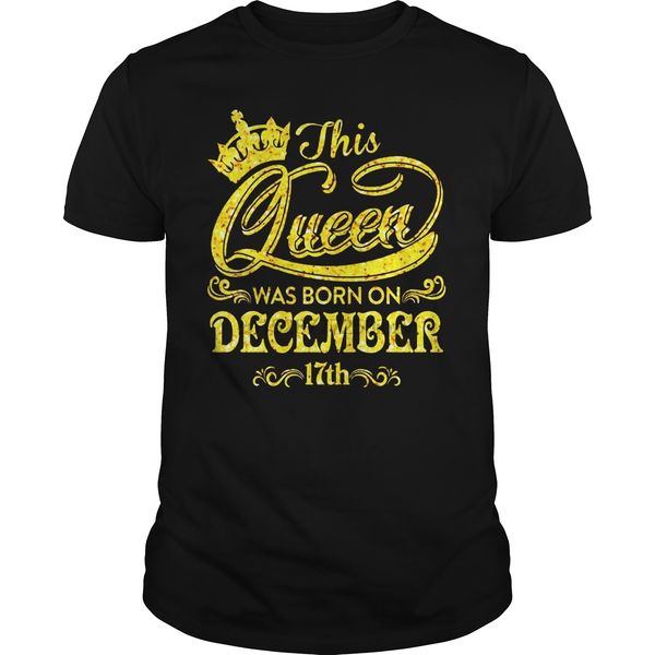 

men this queen was born on december 17th december queens cool printed hoodie designers t shirts sweatshirt