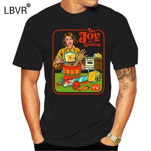 

new steven rhodes creepy company joy of cooking shirt size s-3xl sport hooded sweatshirt hoodie