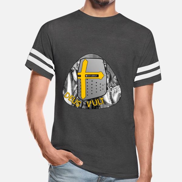 

deus vult t shirt diy retro casual tracksuit hoodie sweatshirt