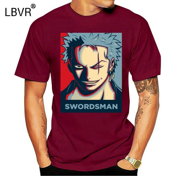 

awesome design one piece roronoa zoro swordsman t shirt cool anime cotton t-shirt sport hooded sweatshirt hoodie