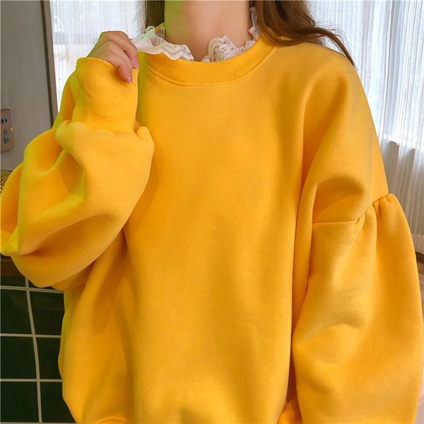 

new round neck lace lantern in autumn / winter 2020