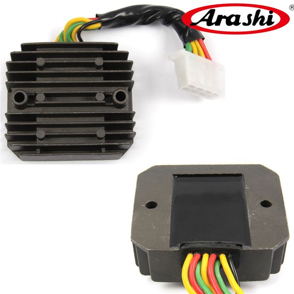 

arashi voltage regulator rectifier motorcycle fit for honda gl1000 goldwing 1975-1979 / gl1100 gold wing 1980-1983 / gl1200 goldwing 1984