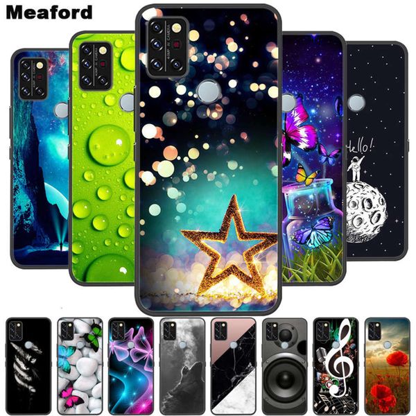 

sewqsoft silicone mobile phone back cover, 6.3-inch protection, a9 pro, umidigi a9pro a 9 provtrvgt