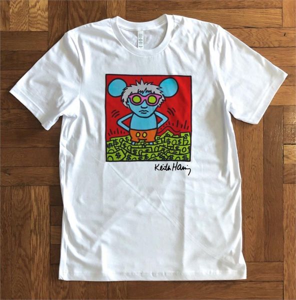 

keith haring t-shirt(9) sport hooded sweatshirt hoodie