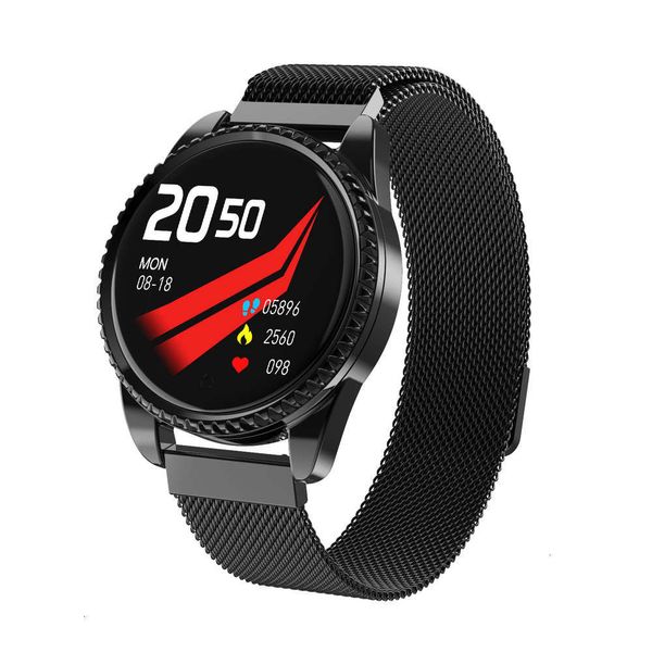 

bt01 color screen temperature smart bluetooth waterproof sports bracelet deliv