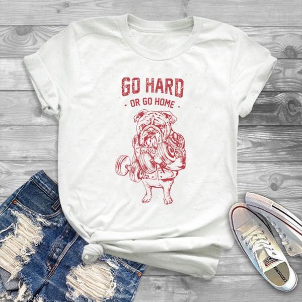 

zoganki selling t shirt woman summer cartoon print short sleeve o neck tee shirts womens loose women tshirt, White