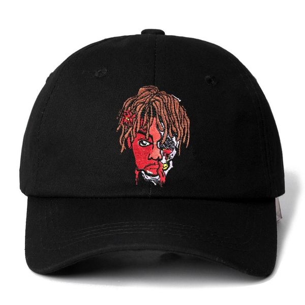 

регулируемое мужчины dropshipping baseball вышивка для сока hip bone cap женщины хлопок hat папа wrld hop snapback 999 yxlsrw hwjh, Black