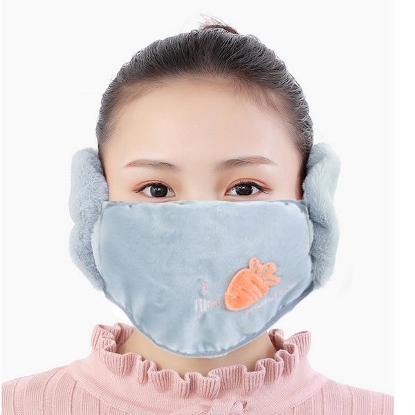 

warm winter scarf pattern with ears bandana decoration accessories cover women wedding 2020 wmtwbm bdesybag