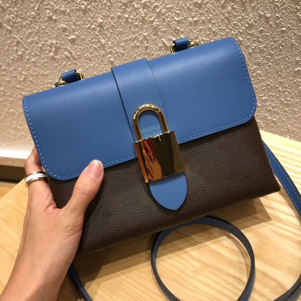 

2020 fashion brand luxurys shoulder bag designers handbags calfskin leather 4 colors leather cross-body bag ing