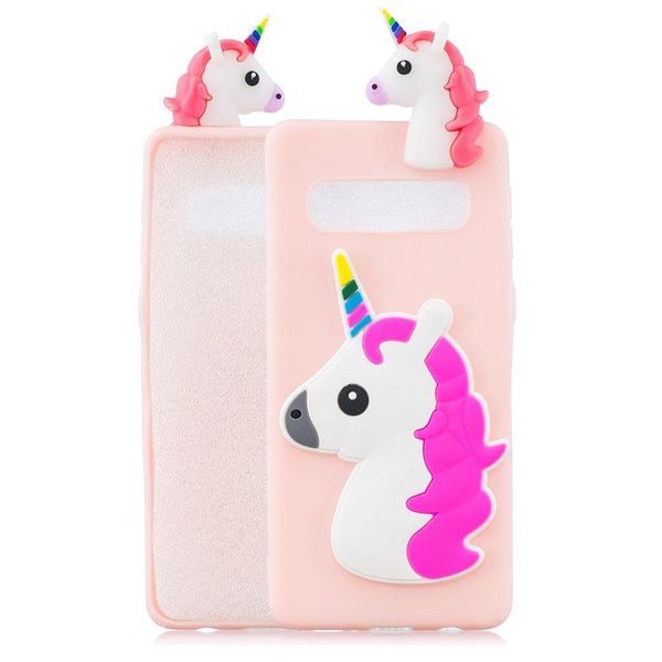 

flykylin 3d игрушки чехол для samsung galaxy s10e случаи on для samsung s10 s9 s8 plus s6 s7 системы edge soft силикона tpu jllyll dhzlstore