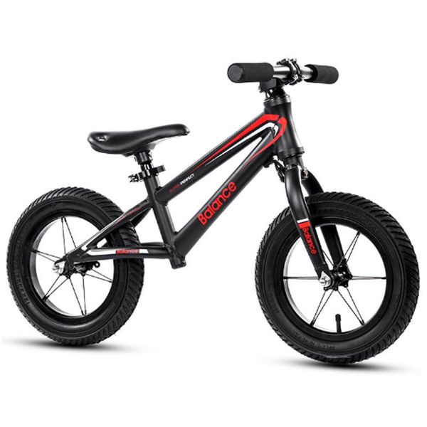 

12inch bike no foot pedal child bicycle two wheel portable waker new riding on toys