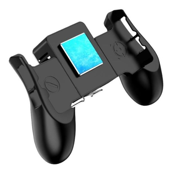 

semiconductor handler game controller handle holder for pubg mobile phone cooling gamepad cooler