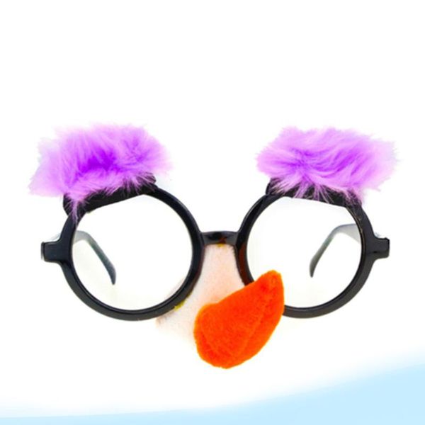 

party favor 1 pc eyeglass funny unique cosplay costume for banquet masquerade