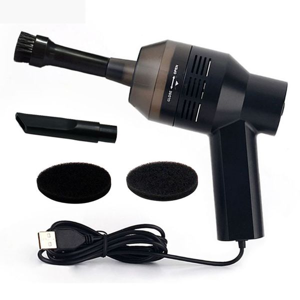 

клавиатура пылесос usb mini vacuum компьютер cleanersportables ручной пылесос пылеуловители для волос