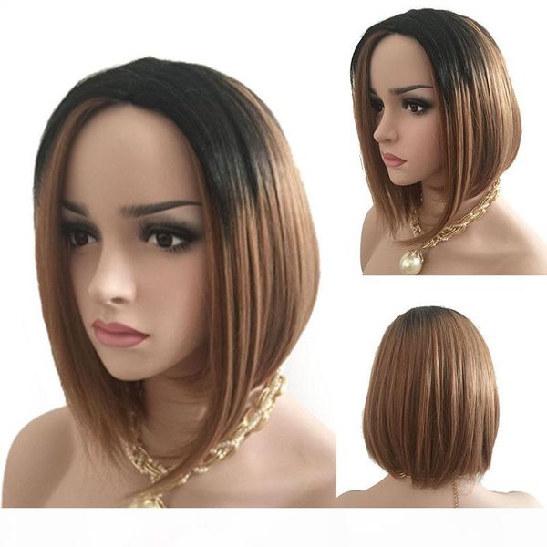 

2018 glueless full lace wigs for black women natural color brazilian human hair wigs silk straight human hair wigs with baby hair