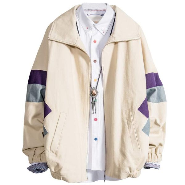 

waterproof jacket cycling fishing man winter cotton windbreaker hip hop ceket streetwear man jacket autumn 2020 clothes ii50nsjk, Black;brown