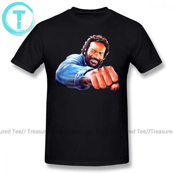 

bud spencer тенниска печати bud spencer t-shirt бич tee shirt cute печати 5x мужской короткие рукава футболки спорт толстовка с капюшоном то