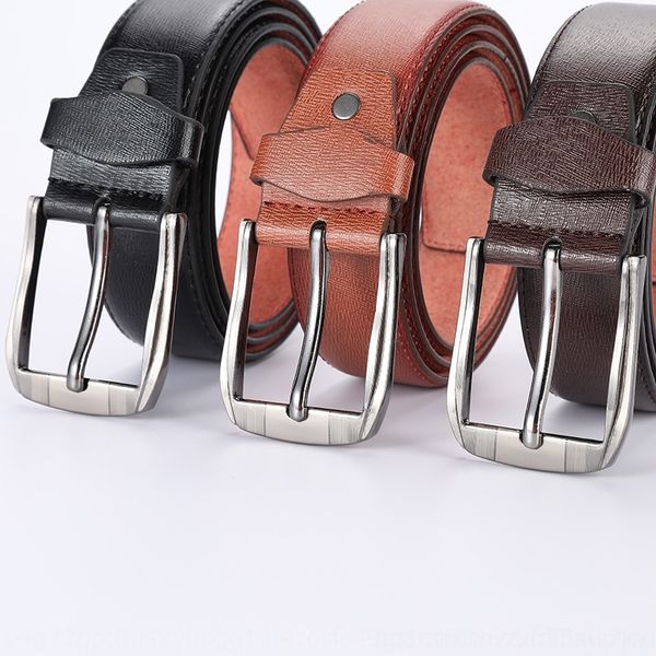 

m0lk fashion new arrival fashion needlestrap men pu leather belt for men designer man belts male belt for jeans lh055, Black;brown