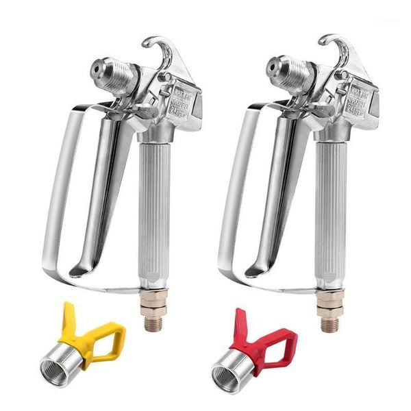 

3600 psi airless paint spray gun high pressure sprayers spraying machine1
