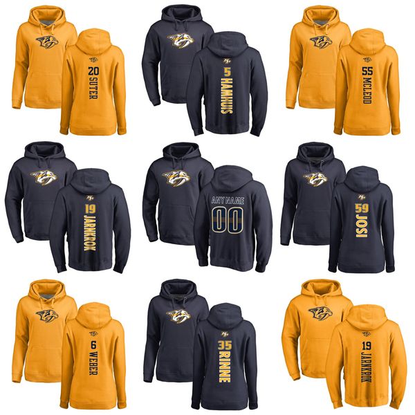 

нэшвилл пуловер hoodie 19 калла джарнкрки 92 джохансен 10 колтон сиссонса craig smith яки тренин hockey толстовки на заказ, Red