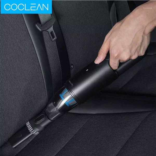 

coclean 5000pa portable wireless vaccum cleaner 2 in 1 nozzle handheld strong suction fast charge for car home1