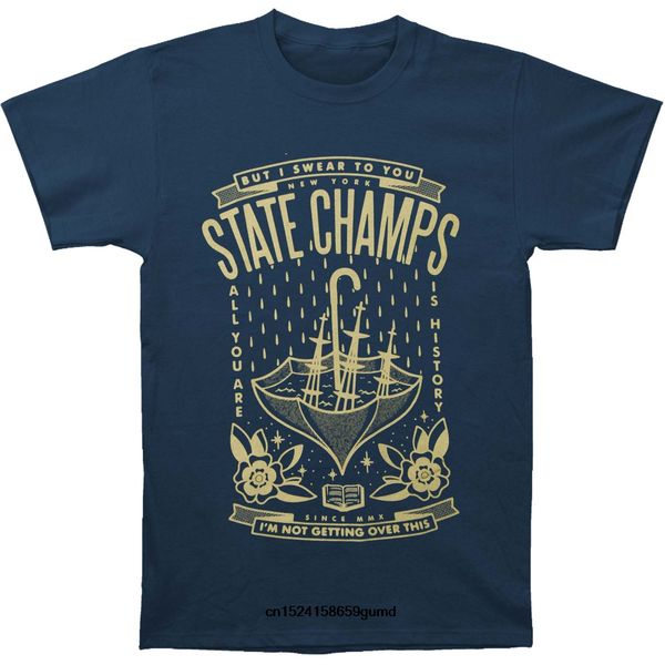 

funny men t shirt women novelty tshirt state champs sinking ship t-shirt sport hooded sweatshirt hoodie
