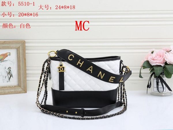 

new styles handbag mc famous name fashion leather handbags ch women tote shoulder bags lady leather handbags m bags purse mc5510