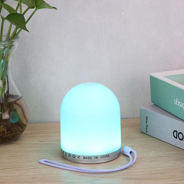 

usb charging led night light with remote rgb remote control nightlights dimmable touch sensor table lamp children night lights