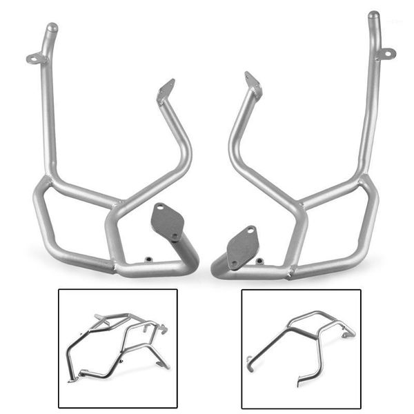 

motorcycle upper bumper highway crash bar guard protection for f800gs f700gs f650gs f800 700 650 gs 2008-20201
