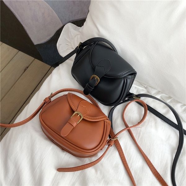 

rtibb spring and summer 2020 korean version of insstyle single bag straddle bagwomen's bagshoulder shoulder bagbagfashion women's