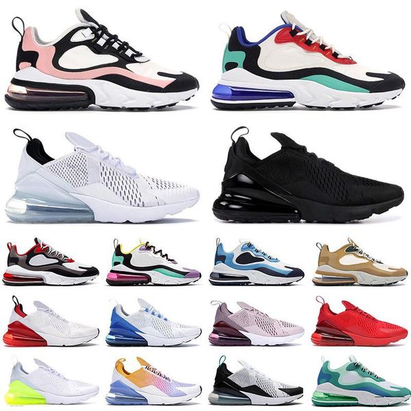

2019 new casual shoes men women trainer be true punch triple black white oreo teal p blue sports sneakers size 5.5-11 fg6p