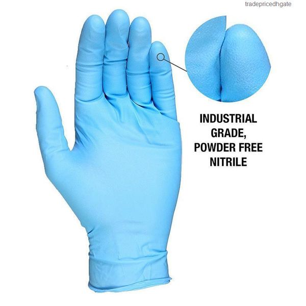 

dishwashing/kitchen/ disposable gloves 100pc real protective rubber latex /work/garden glove universal for left and right hand