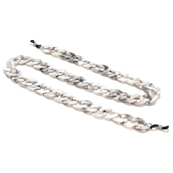 

new acrylic sunglasses chain women reading glasses hanging neck chain largand glasses chain eyeglasses cord eyewear accessory h jllhqp