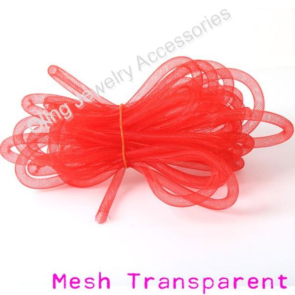 

olingart 8ммы ое / серии оптовый красочных сеток ювелирные изделия браслета diy фитинг с кристаллическими камнями заполненных ожерелий choke