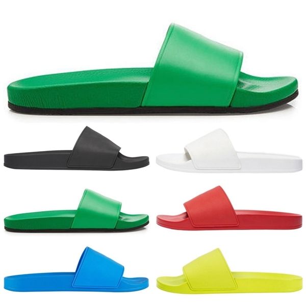 

classic pool slides men women slippers shoes casual outdoor flat platform sandal slide slipper sandals mens womens trainers sneakers