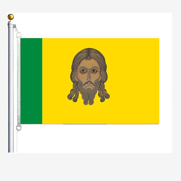 

penza oblast flags 90 x 150 cm, 100 % polyester, digitaldruck