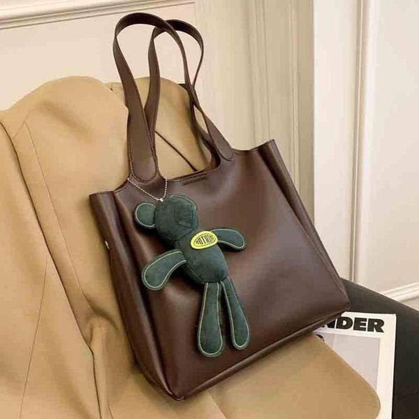 

cross body vintage pu leather big capacity tote bags for women 2021 trend handbag lady trending travel shoulder shopping bag purses