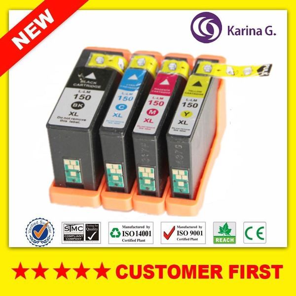 

compatible for lm150 lm150xl ink cartridge suit for lexmark s315 s415 s515 pro715 pro915 etc.