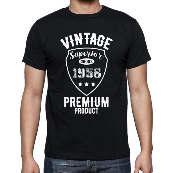 

brand new 1958 vintage superior, camiseta hombre, camiseta aniversario, regalo 00102 summer tee shirt sport hooded sweatshirt hoodie