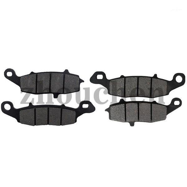 

motorcycle brakes front brake pads for zr7 zr-7 zr 7 zr750f 1999-2004 zr7s 2001-2005 kz1000 2002-20051