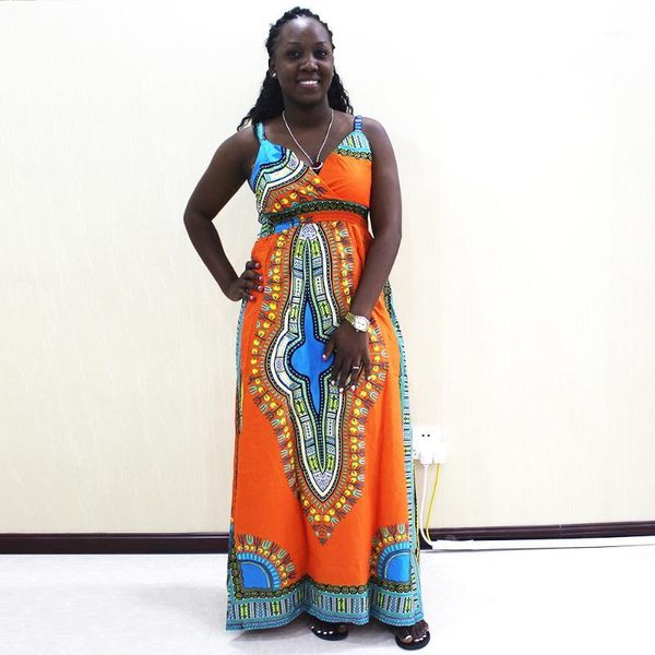 

dashikiage waist split front cami dress elegant slim floral print sleeveless dress autumn modern lady women party dresses1, Red