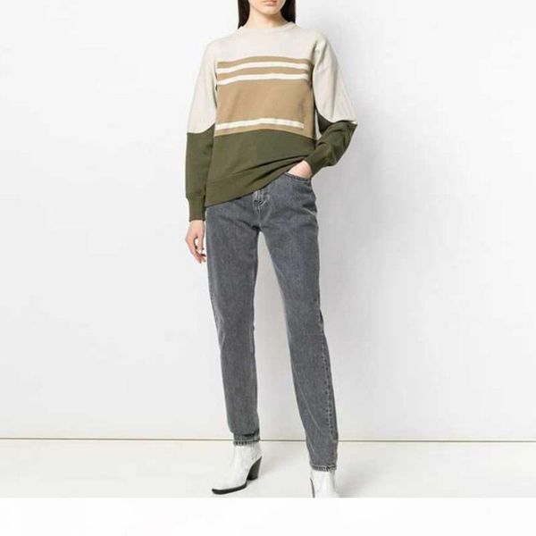 

men desiger t-shirt women couple 19ss autumn and winter ghost series nylon thin sweater casual sweater island sweater m-2xl 8105 epacket, Black