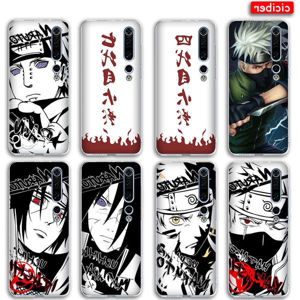 

1naruto sasuke millet redmi note 8t 9 8 7 pro mi note 109 10t 9t pro se a2 a3 lite 6x f1 bit x3 mobile phone tpu soft coveryh