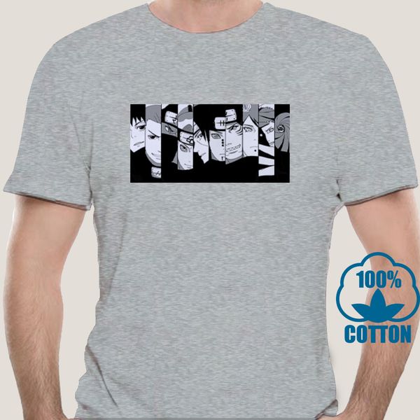 

0357a summer homme anime t shirt naruto akatsuki pein t shirt brand casual streetwear harajuku t shirts sport hooded sweatshirt hoodie