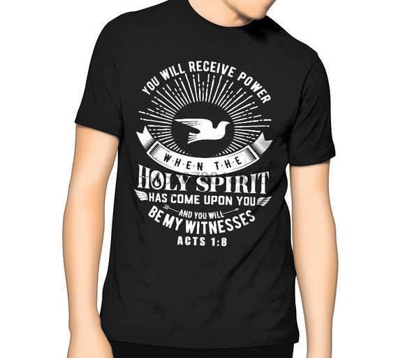 

new christian t shirt holy spirit jesus christ god holy kids mens 6xl men slim fit t shirt s-xxl sport hooded sweatshirt hoodie