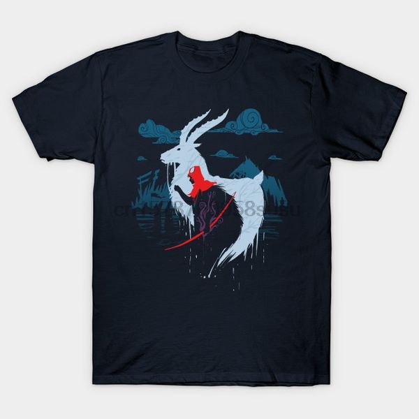 

men tshirt ashitaka mononoke t shirt printed t-shirt tees sport hooded sweatshirt hoodie