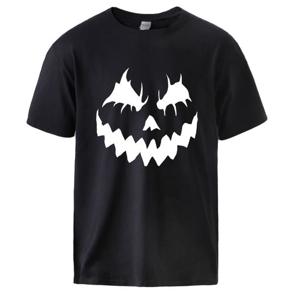 

halloween pumpkin summer casual short sleeve swear for new arrival casual fashion streetwear hooded sweatshirt hoodie men t shirt
