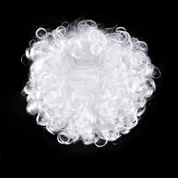 

christmas hat beard santa beard wig kit santas claus cosplay costume false santas hair beard for xmas evening party stage a35 bbyiza